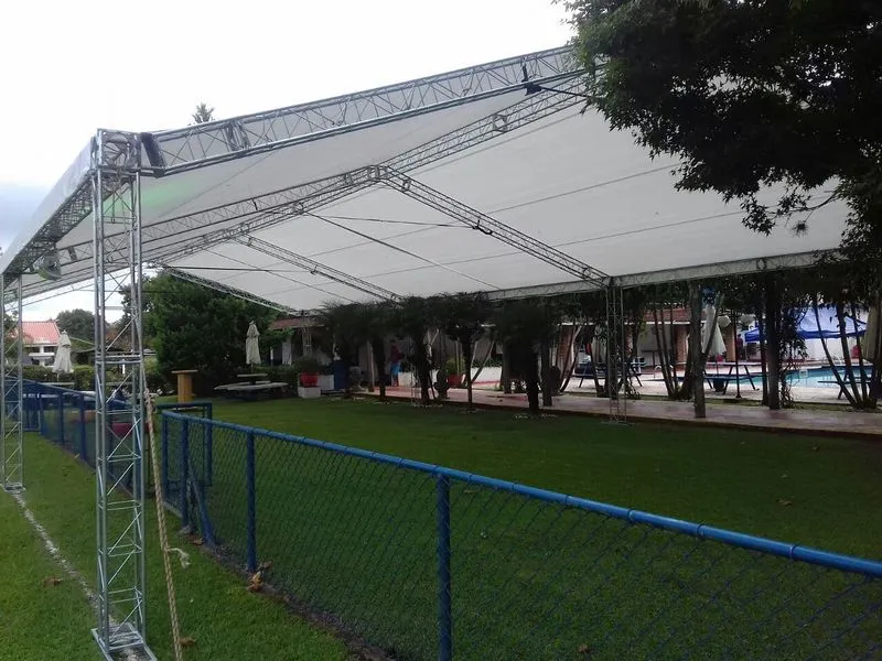 Locação de tendas para eventos